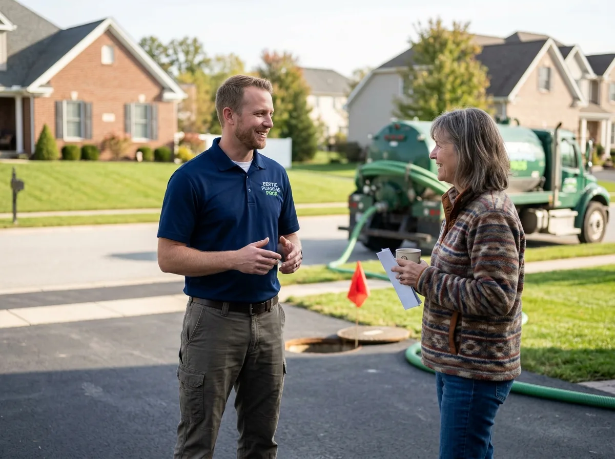 Emergency Septic Service in Mccool Junction, NE